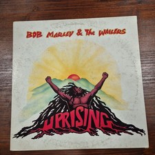 LP Bob Marley & The Wailers -