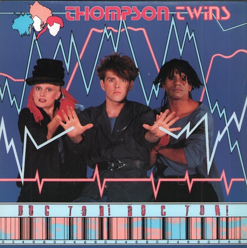 Thompson twins doctor - twins,