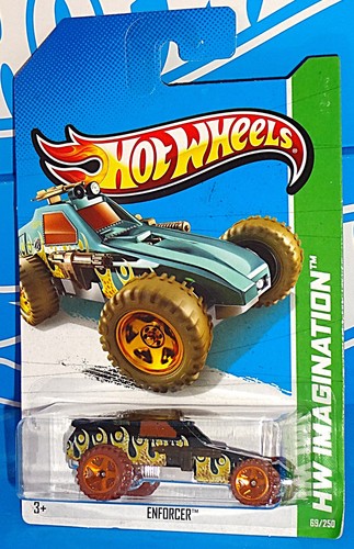 Hot wheels 2013 dino riders - hot,