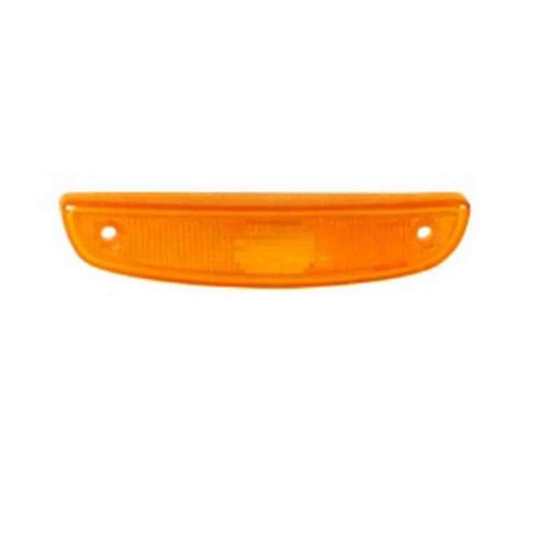 Lente anteriore arancio - arancio, per
