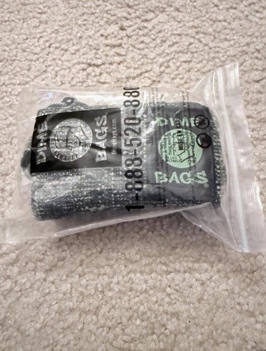 Dime bags timber canapa - -, 5"