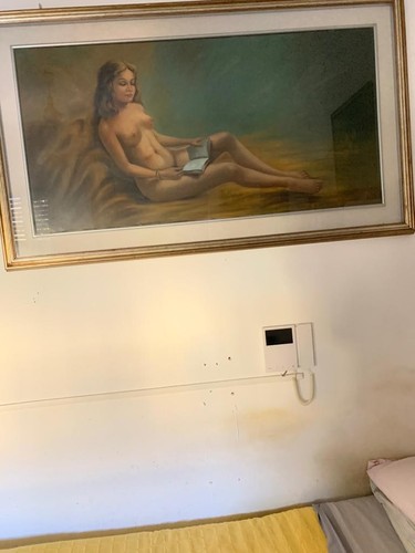 Quadro dipinto olio - quadro,