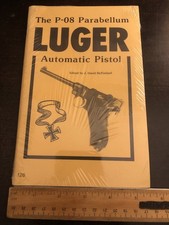 THE P-08 PARABELLUM LUGER