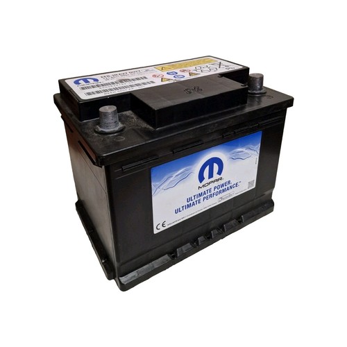 Batteria auto 60ah - 60ah, 600a