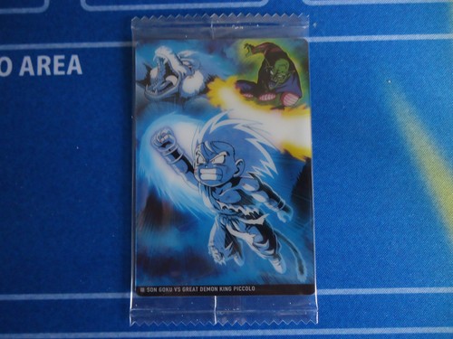 Carte dragon ball itajaga - carte,