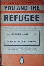 Angell YOU AND THE REFUGEE A