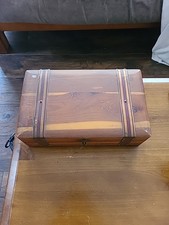 Mini scatola legno di cedro