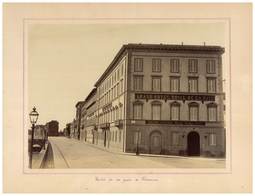 Italia firenze grand hôtel - grand,