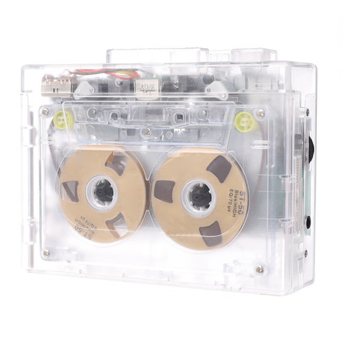 Lettore cassette stereo con - stereo,