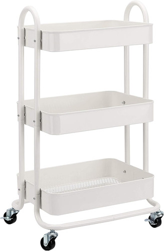 Carrello con ruote 3 - con,