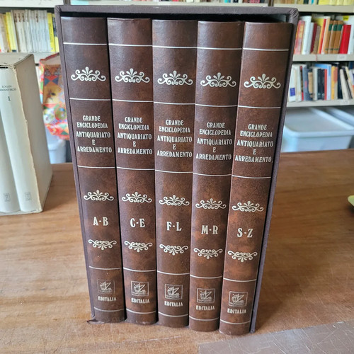 Grande enciclopedia - (aa.vv.),