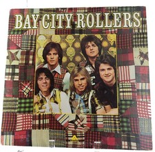 Bay City Rollers Vinyl LP