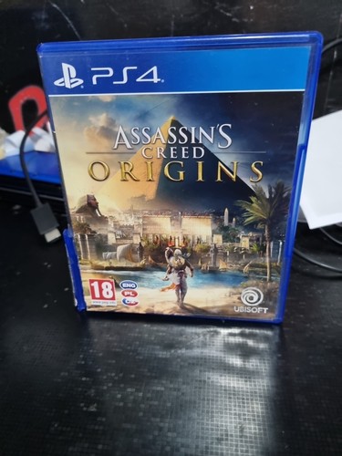 Assassin creed origins - assassin's,