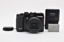 Canon PowerShot G1X G1X 14,3 megapixel fotocamera digitale nera dal GIAPPONE ...