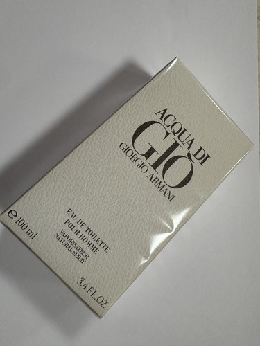 Profumo acqua gio 100 - 100, ml