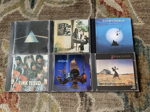Pink floyd lot - pink,