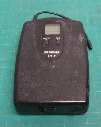 Shure ulx1 trasmettitore - shure,