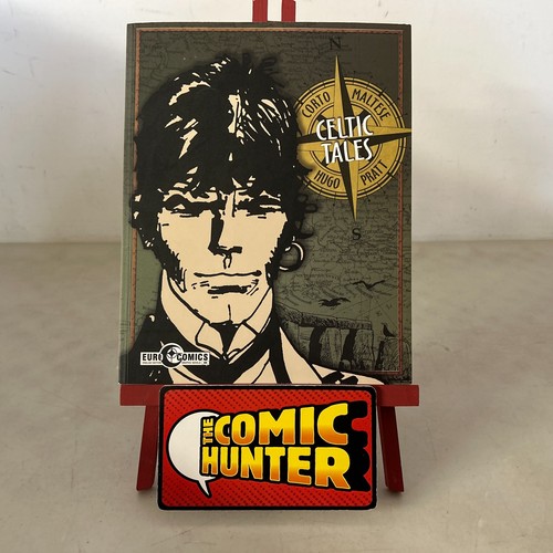 Corto maltese celtic tales - maltese,