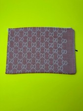 Gucci Schal tuch wolle und
