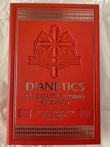 Scientology dianetics milano - dianetics,