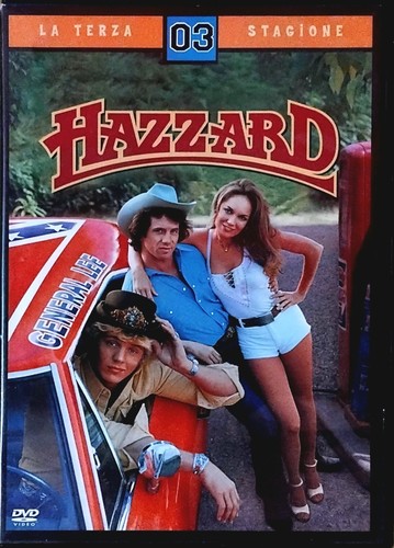Hazzard terza stagione - hazzard, 3