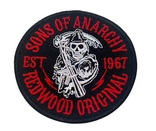 Sons anarchy redwood - sons,