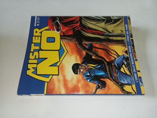 Fumetto mister n 5 - if,