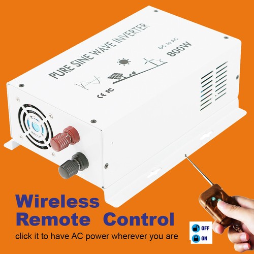 Inverter onda sinusoidale - inverter,