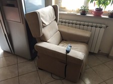 Poltrona Mondorelax per