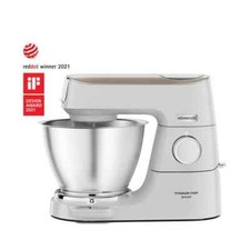 Kenwood Titanium Chef Baker KVC65.001WH - 2 Anni di Garanzia