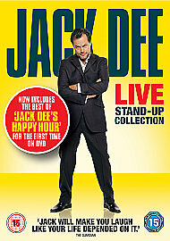 Jack dee live stand - jack,