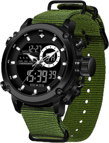 Orologio sportivo militare - orologio,