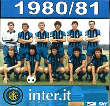 3 DVD INTER 1980/81 -IL FILM