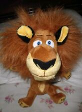 MADAGASCAR ALEX PELUCHE ORIGINALE BIG HEADZ 26 CM ESSELUNGA  PLUSH