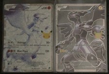 Reshiram 113/114 Zekrom