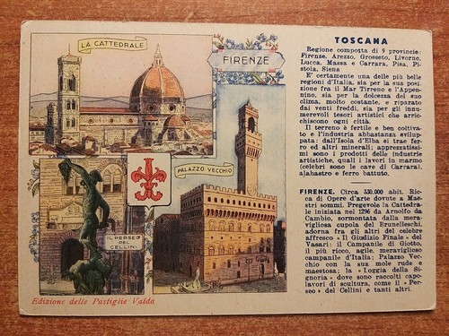 Cartolina pubblicitaria