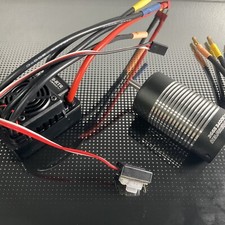 Sc8 120a brushless esc - 120a, 1/10