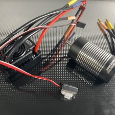 WP-SC8 120A 1/10 Brushless ESC