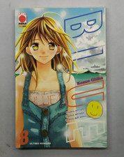 BLUE n.8 manga di Kozue Chiba