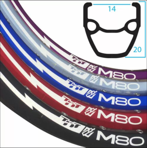 Cerchio bmx tnt biciclette - cerchio,