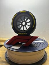 Ruota formula 1 collezionismo