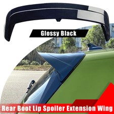 US STOCK Roof Spoiler Wing