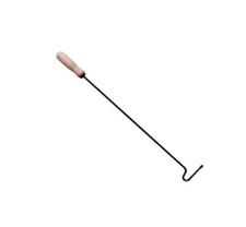 Poker Fire Pit in Metallo