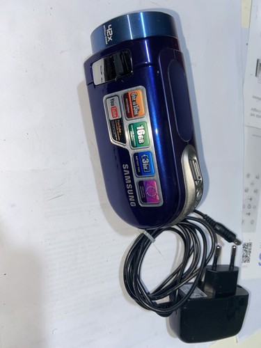 Videocamera samsung camcorder - samsung,