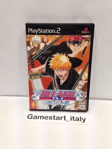 Bleach selected soul - bleach, sony