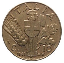 DN - Regno d'Italia - 10