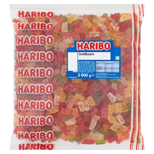 Dolci gommosi haribo goldbears - haribo,
