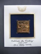 SUV SPORT UTILITY VEHICLE Oro