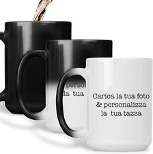 Tazza Magica Personalizzabile