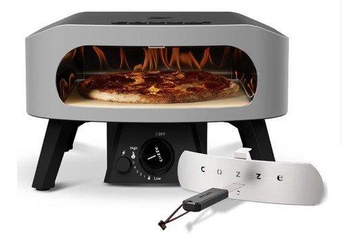 Cozze forno pizza gas - cozze,